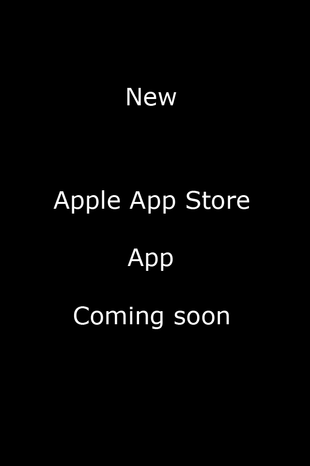 Apple App Store placeholder