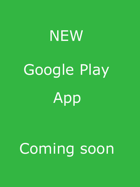 Coming soon to Google Play Store